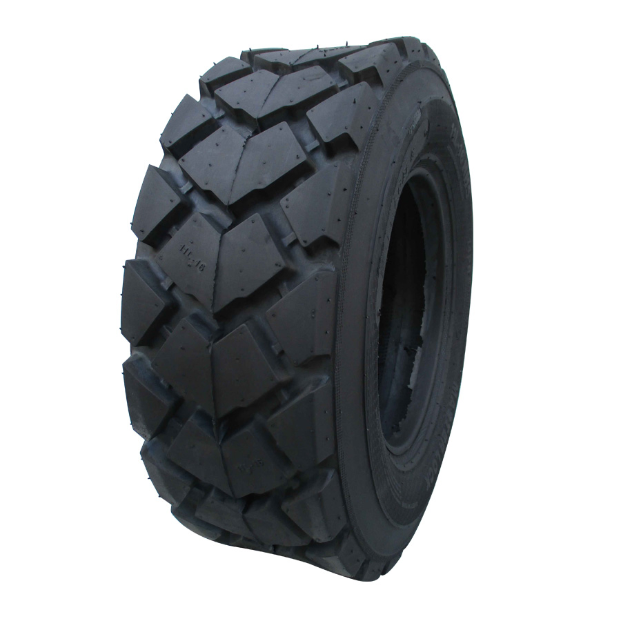 11L-16/14pr Backhoe Tire for Construction and Industrial Use with Certification