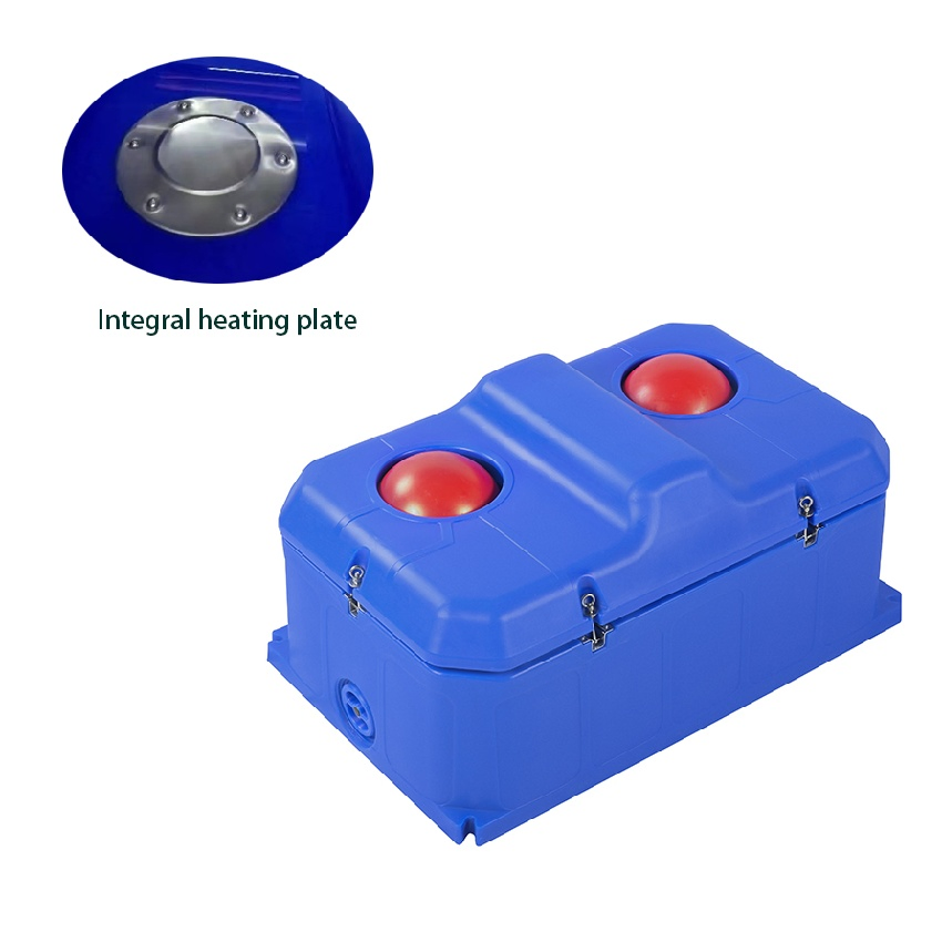 Автоматическая поилка для КРС с подогревом и управлением через APP