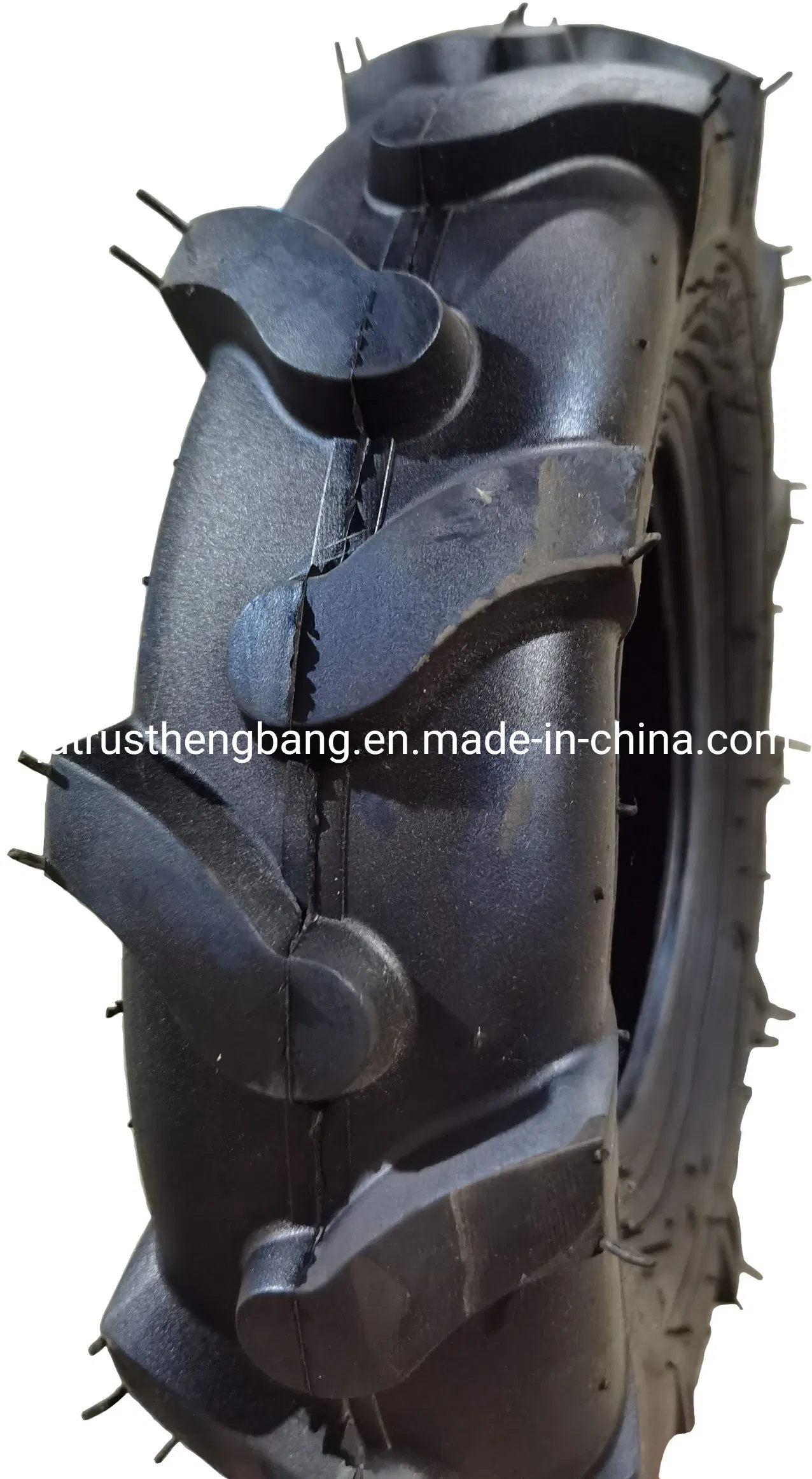 China 16 Inch Hot Sale High Quality Tractor Tyres 4.00-8