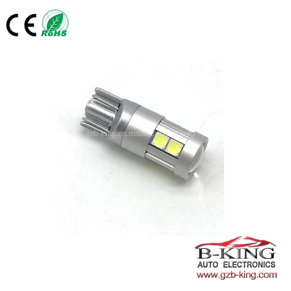 Светодиодная лампа T10 194 168 9SMD 3030SMD