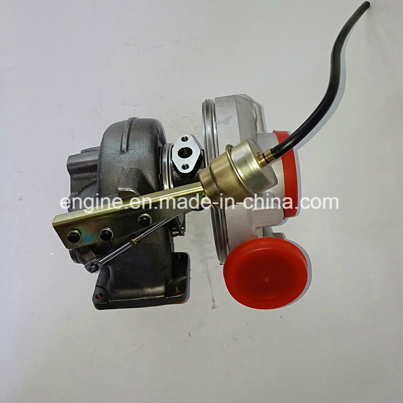 Турбокомпрессор Holset HX60W для двигателя QSX15