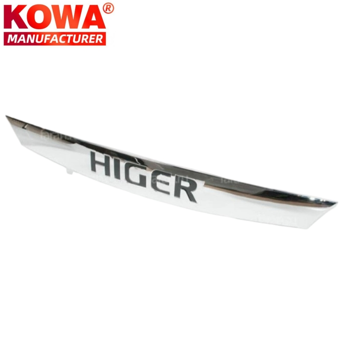 53ha1-07200A Bumper Garnish Cover for Higer Bus Klq6796, Klq6856, Klq6896, Klq6920