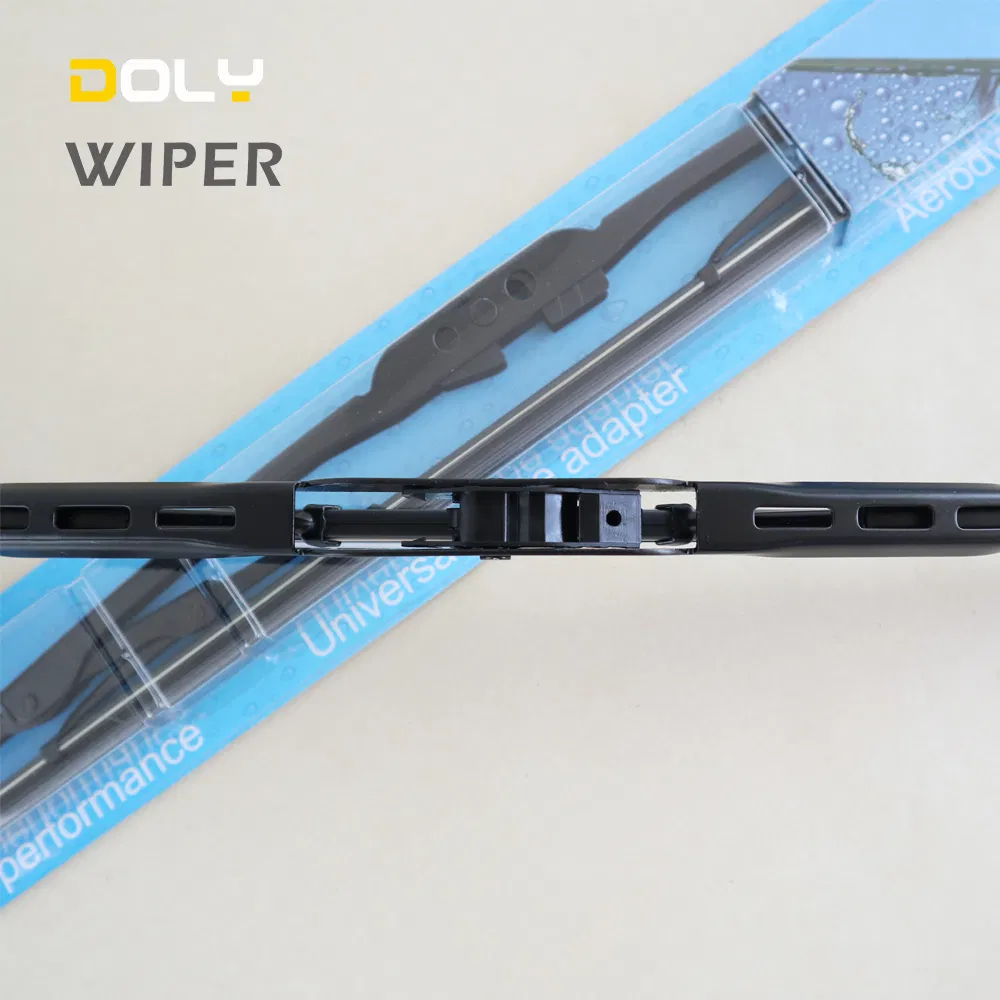 High Quality Premium Natural Rubber Windshield Wipers Car Exterior Accessories