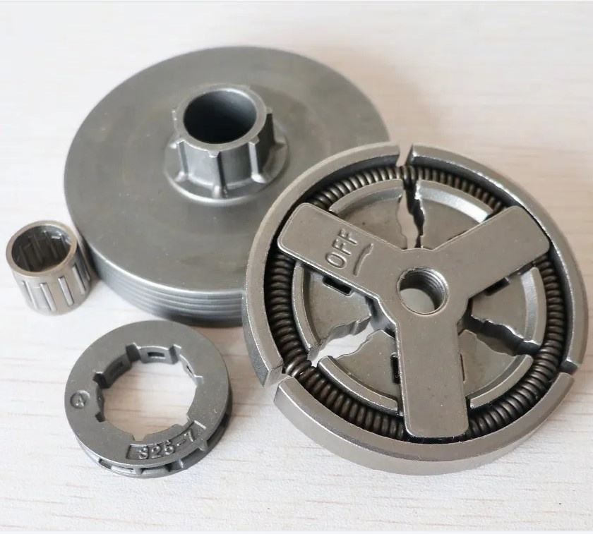 Complete Clutch and Bearing Kit for 4500, 5200, 5800 Chainsaws