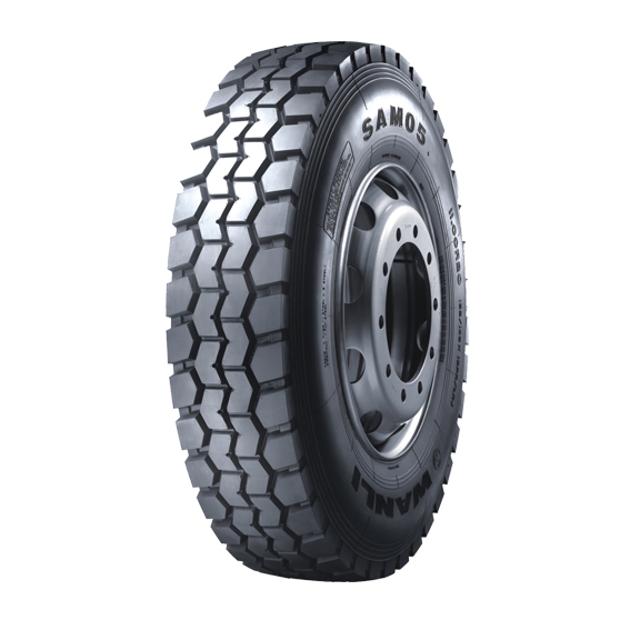 315/70R22.5 Top Quality Wanli, Sunny, Milever Brand Truck Tyres