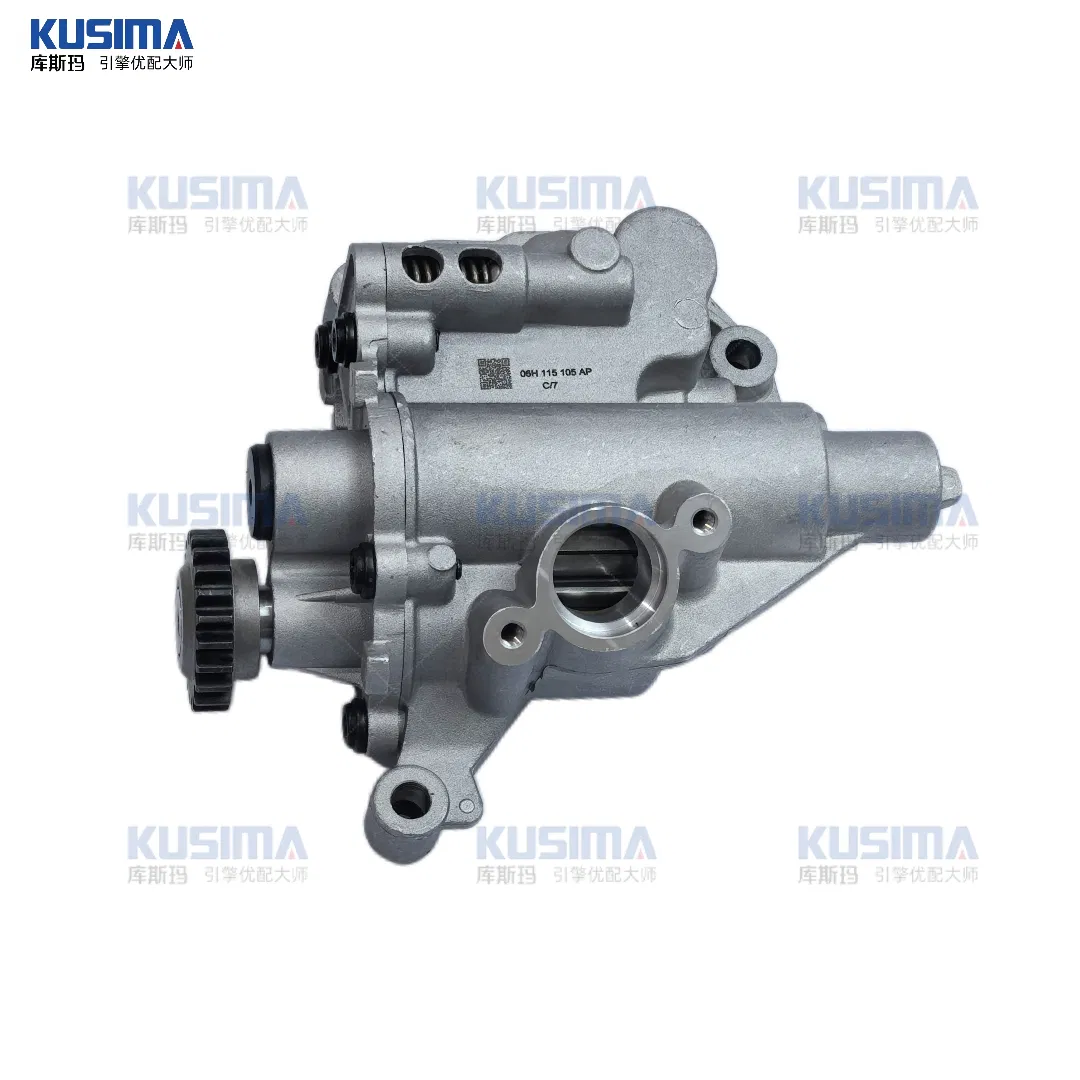 Масляный насос двигателя EA888 для Audi VW Q5, Golf, Jetta, Tiguan