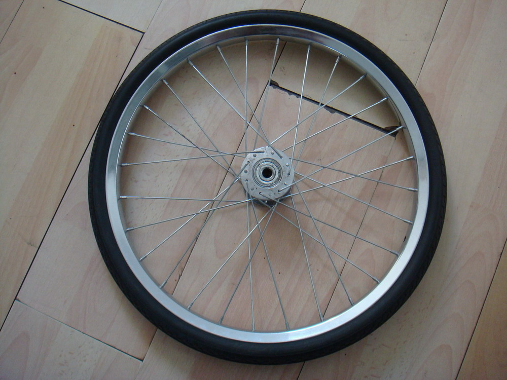 Камера велосипедная пневматическая 12-26 дюймов