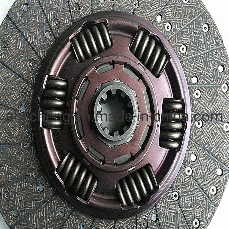 Диск сцепления для грузовика Mercedes Benz OEM 1861543537