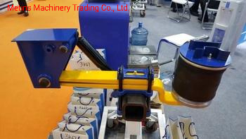 Truck or Trailer Air Suspension System