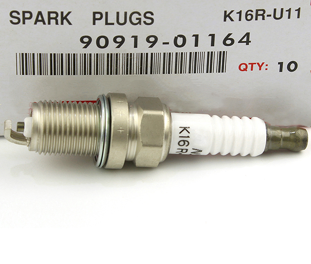 Свеча зажигания 90919-01164 K16R-U11 High Performance