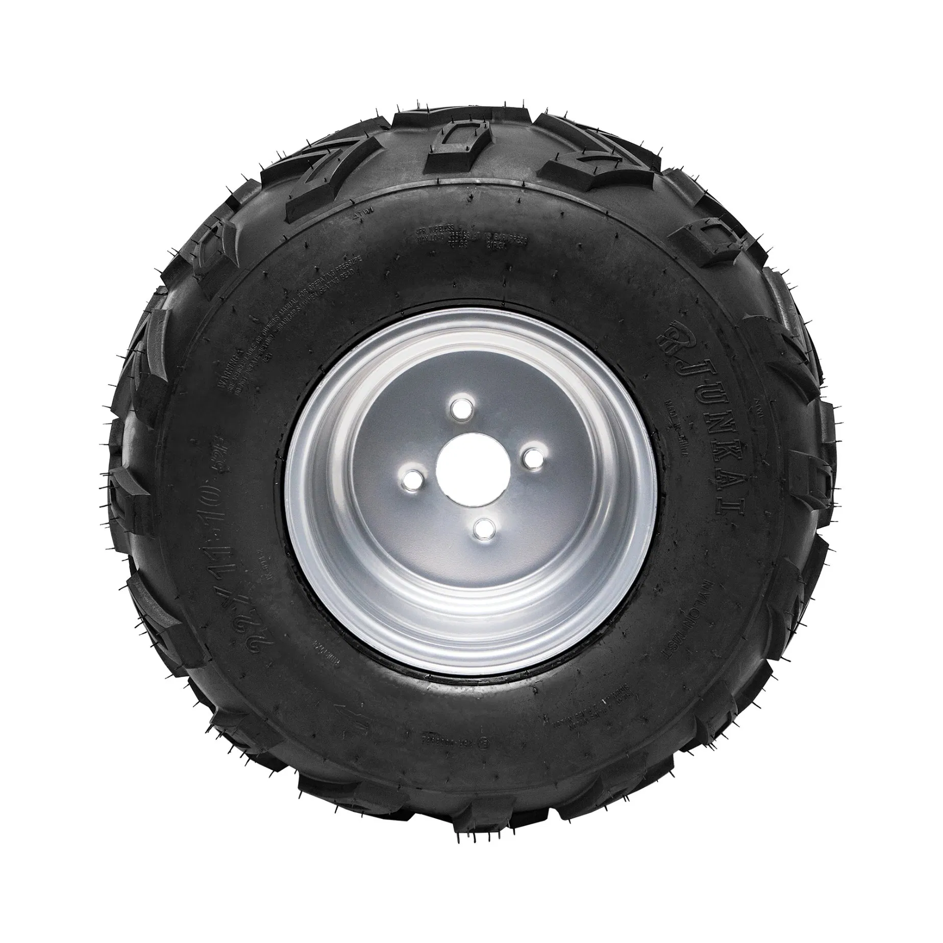 22X11-10 Utility ATV Trailer Tyre Homemade Heavy Duty ATV Dump Trailer Tires for Sale