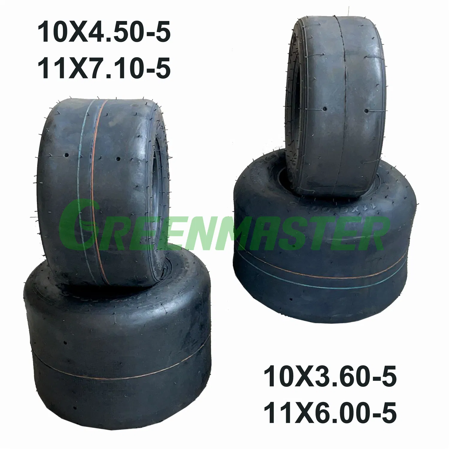 Гоночные шины для картов Top Quality Smooth Pattern