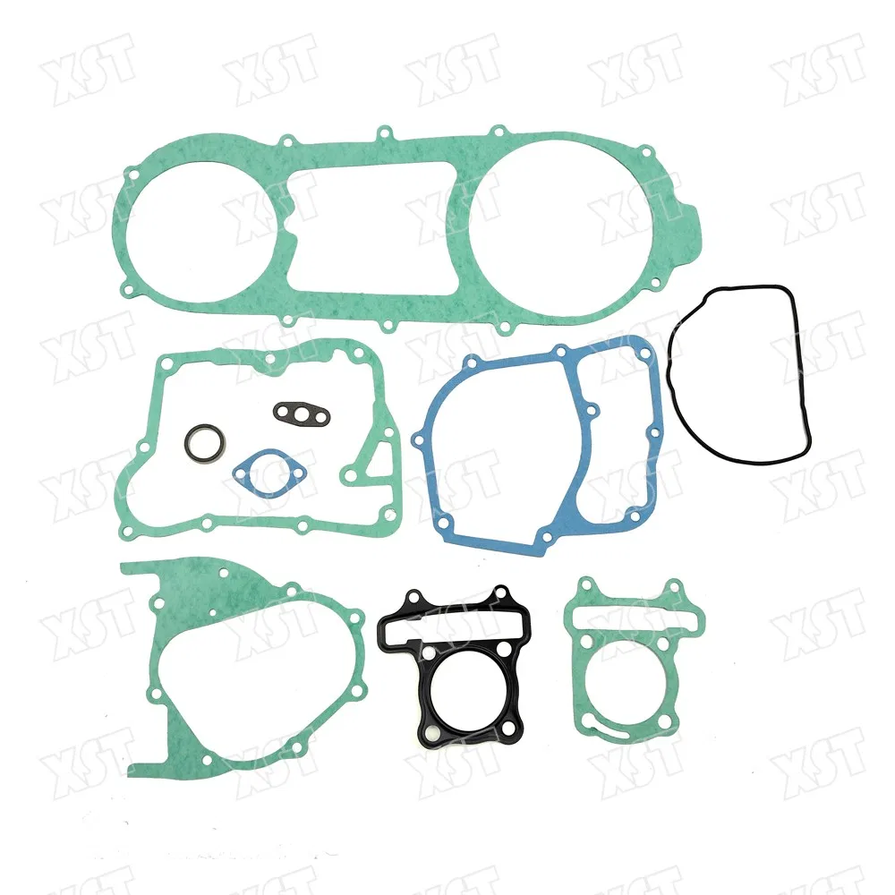 Motorcycle Engine Parts Complete Gasket Full Gasket for Zs125