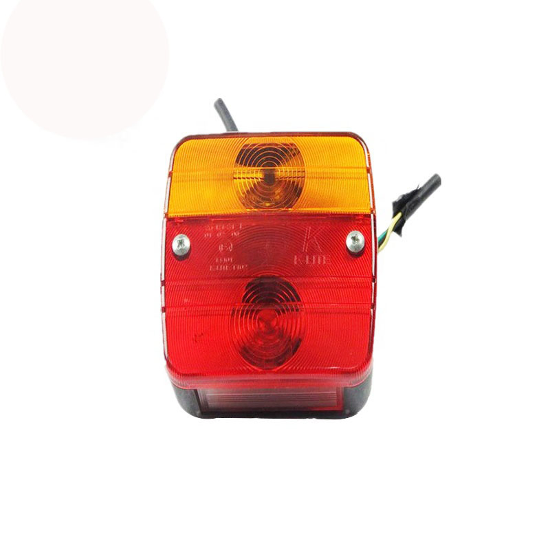 Светодиодный задний фонарь для грузовиков и прицепов
