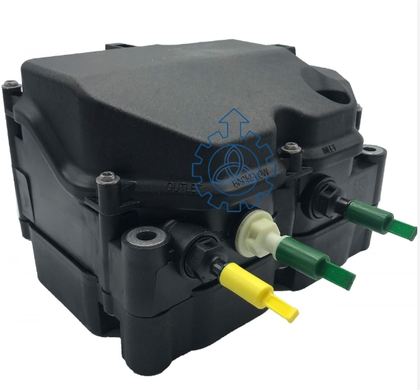 Модуль подачи дозера для Cummins 4387657