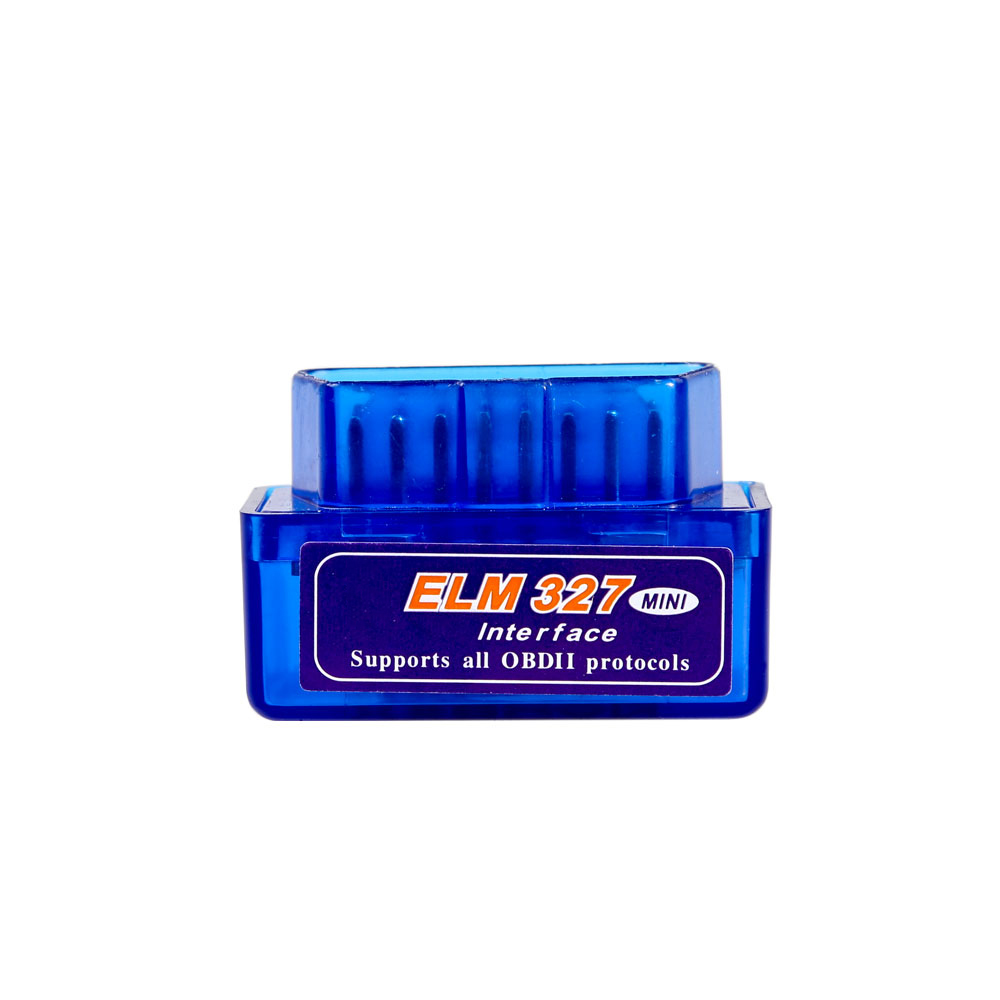 Tompson MINI ELM327 Bluetooth OBD2 OBDII Scanner V2.1
