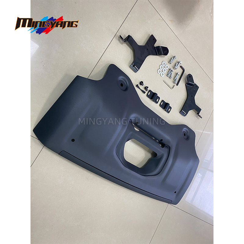 off Road 4X4 Accessories Car Underbody Protection Bash Plate 2022 2023 for Land Rover Defender 110 Skid Plate