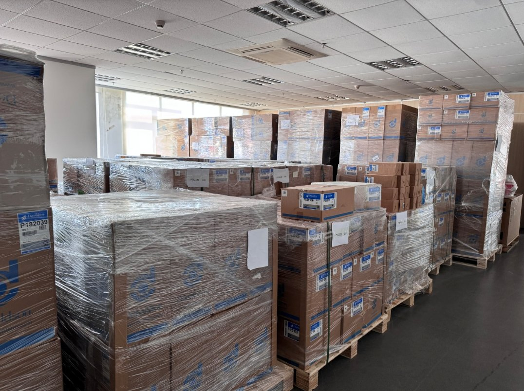 Распредвал для дизельного двигателя Cummins QSK60 4017570