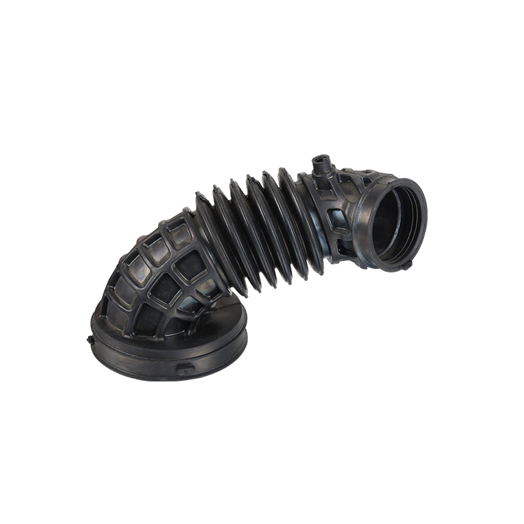 Воздушный шланг впуска Yute Made 696-057 Black EPDM