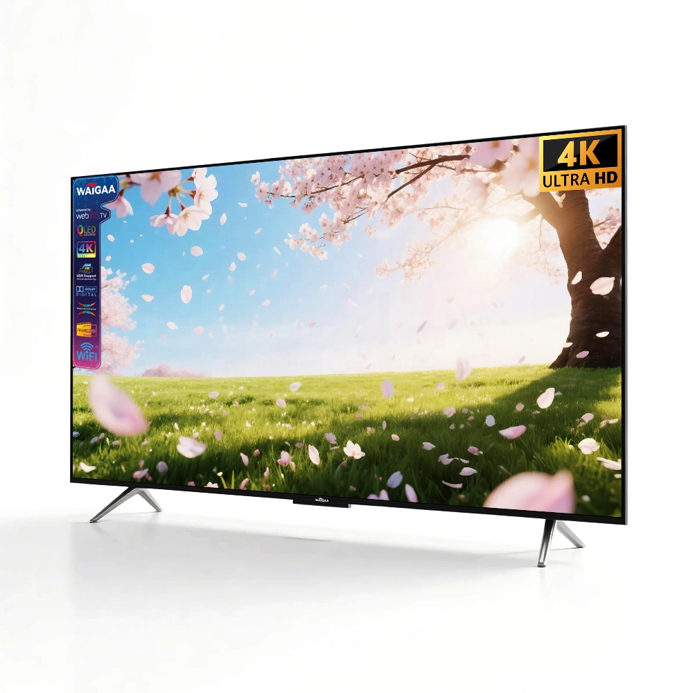 Оригинальный OLED-телевизор 8K UHD 120 Гц / 144 Гц (изогнутый, смарт) 58–125 дюймов