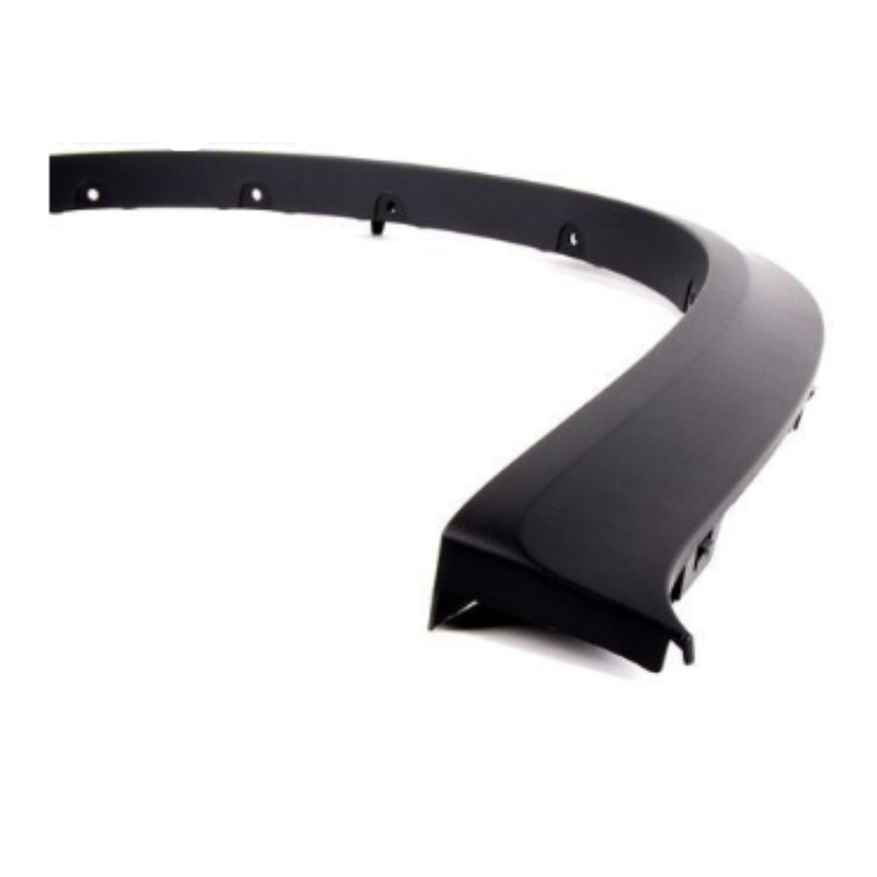 OEM 51777378575 51777378576 Rear PP Scratch Resistant Wing Eyebrow Fender Flare for BMW