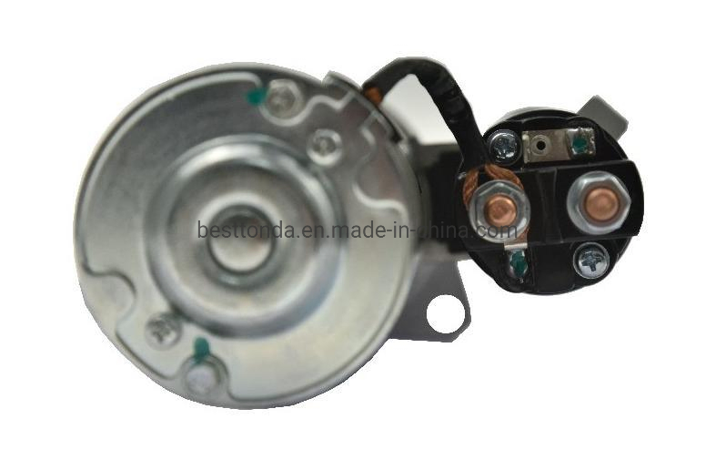 Стартер для Chana Star II, S460, CB10, Jl466q (3708010-G02)