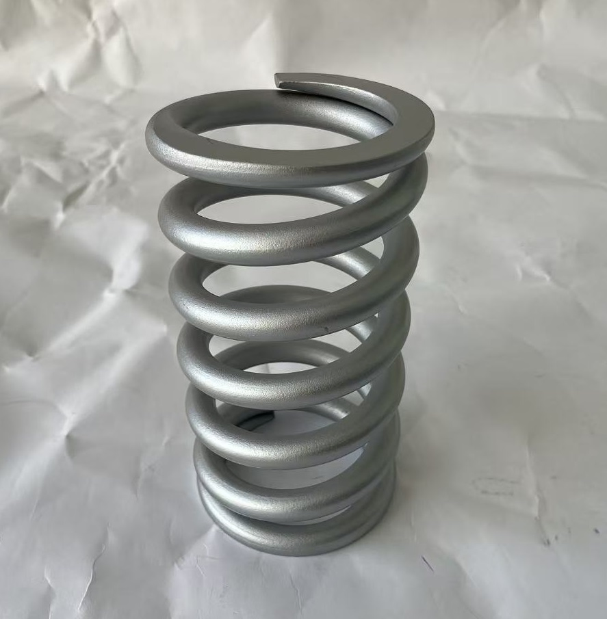 Factory Customize Auto Parts Suspension System Shock Absorbers Compression Coil Spring