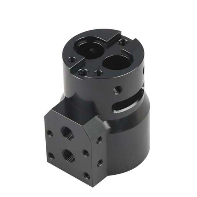 7-15 POM Qd Crate 76X60X5mm Plastic Parts CNC Machining Part