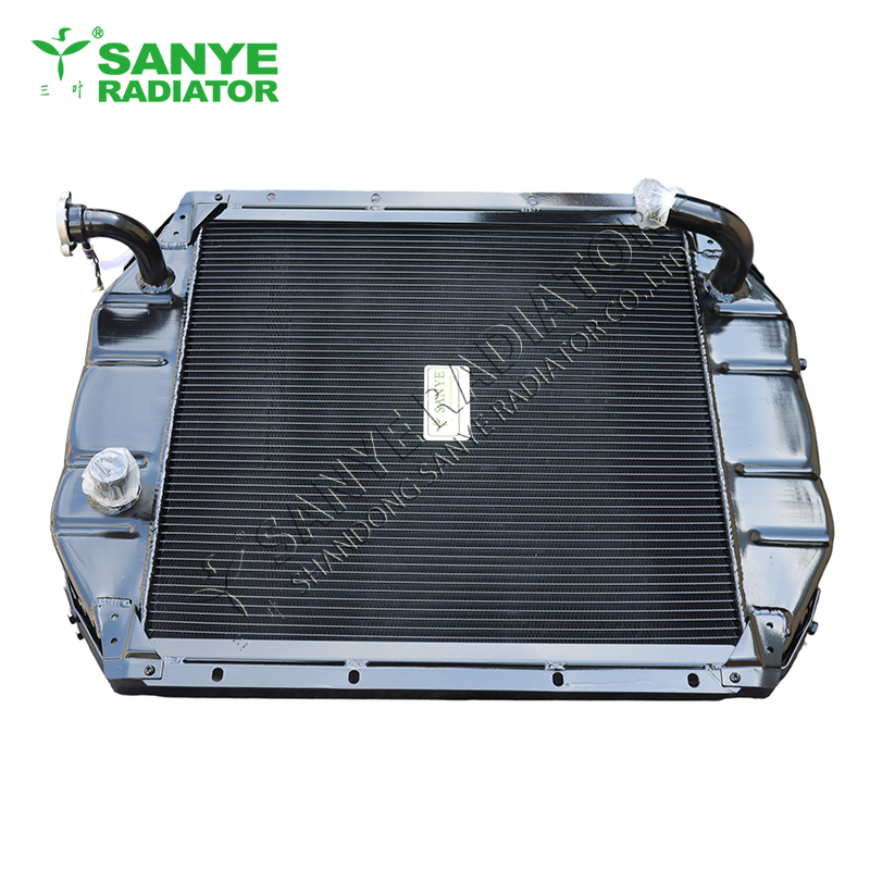 Радиатор охлаждения двигателя OM352 для грузовиков