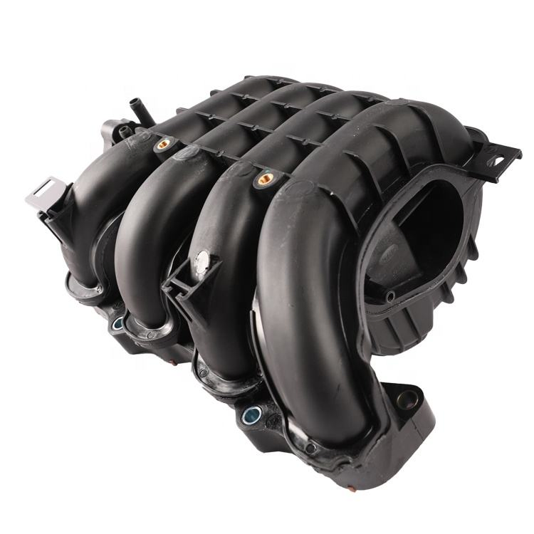 Впускной коллектор черный для JAC J3 J4 J5 J6 S3 (1008100GG010)