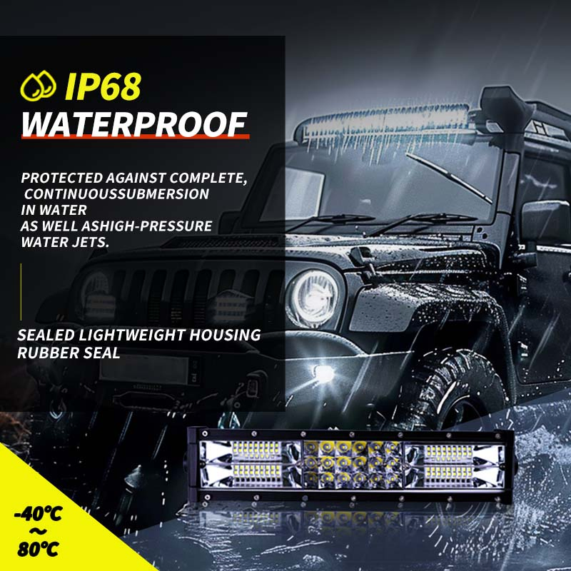 Алюминиевые LED ленты для авто и мото, влагозащищенные