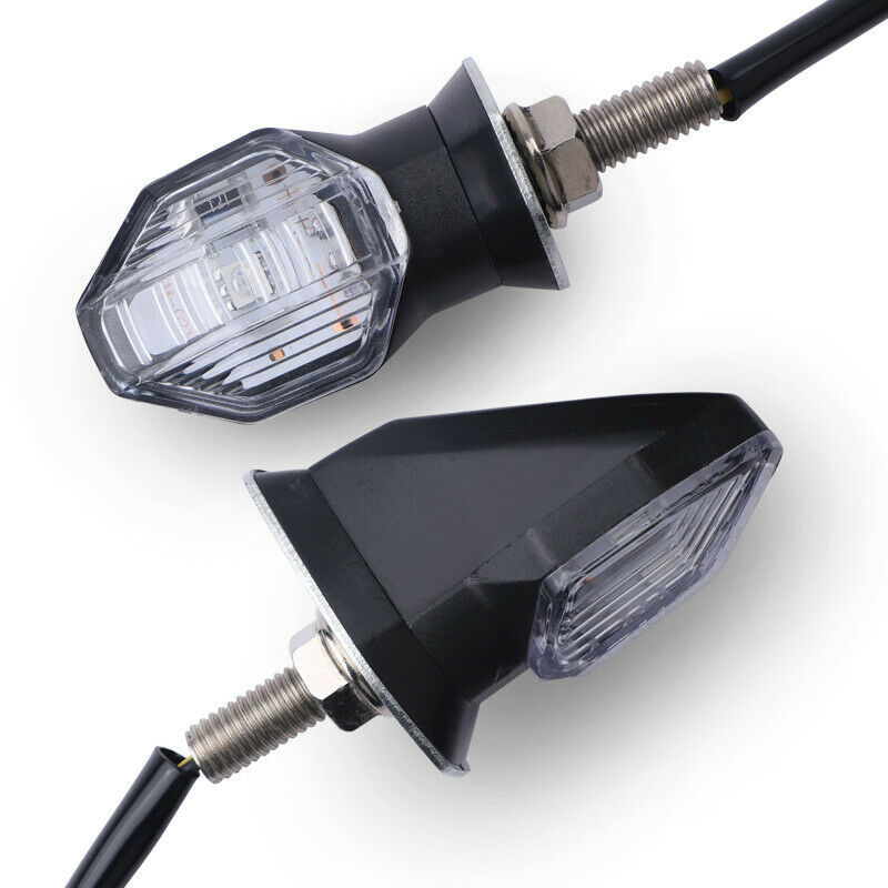 Светодиодные поворотники для мотоцикла 12V