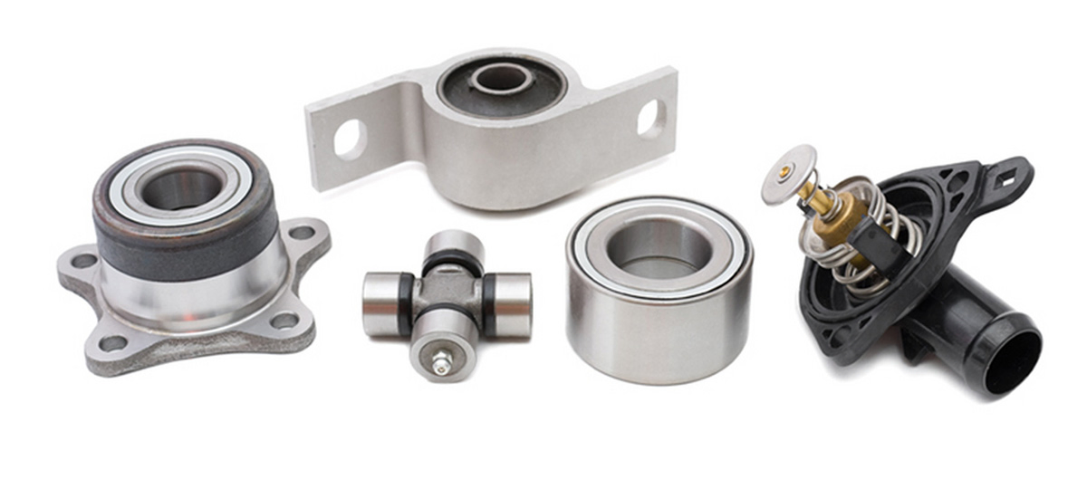 Automotive Metal Accessories Electrophoresis Finish Sheet Metal Part Stamping Part