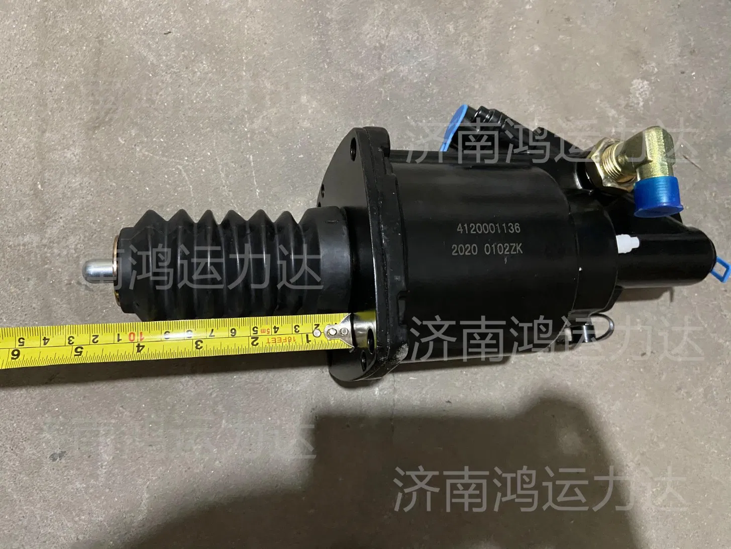 Насос распределения сцепления MT86/MT95 для карьерных самосвалов