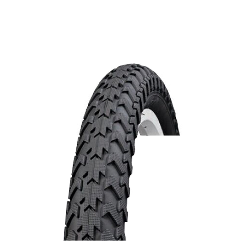 Шина велосипедная резиновая для горного велосипеда HTY-025
