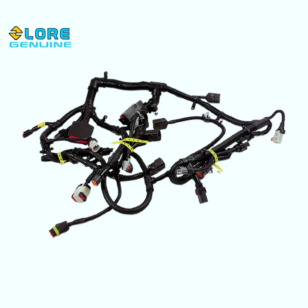 Жгут проводов двигателя 5590373 для экскаватора