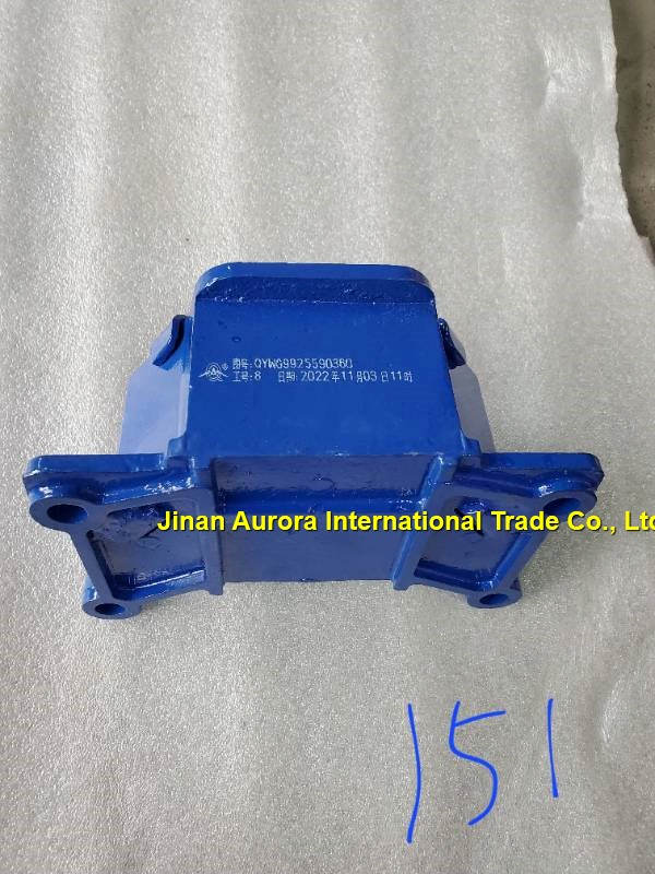 Резиновая опора двигателя для грузовиков Sinotruck