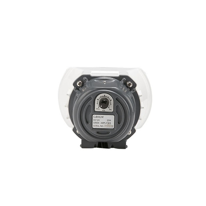 Громкий сигнал Senken с LED-сиреной для мотоцикла