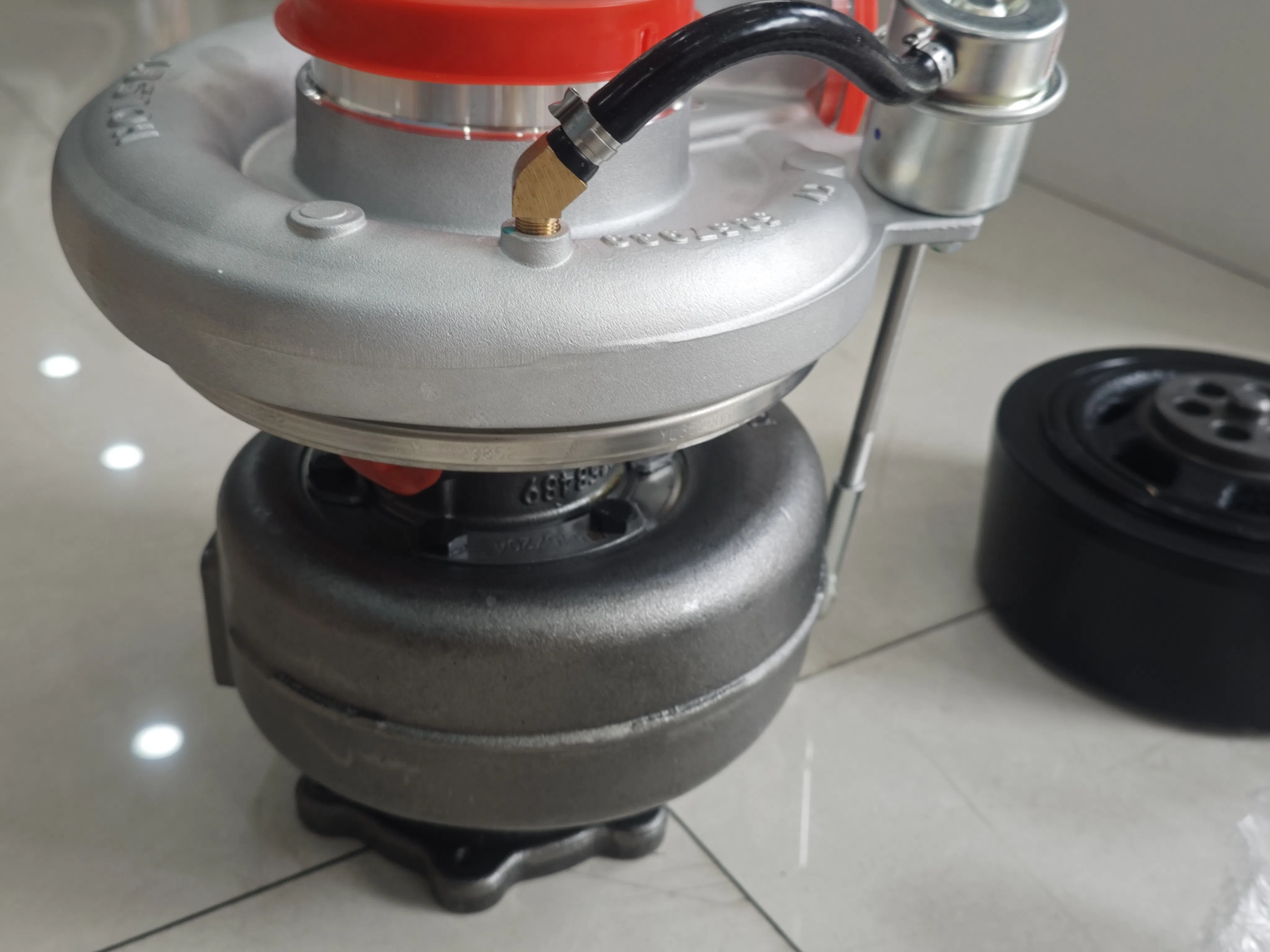 Турбокомпрессор электрический Carruchi для Sinotruk