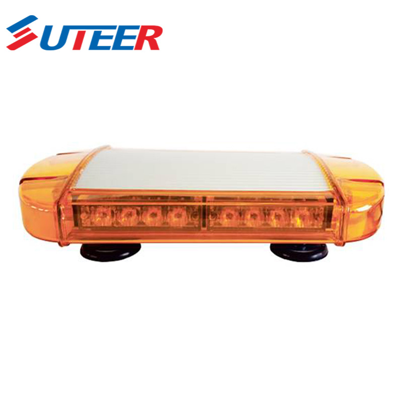 LED Emergency Vehicle Car Strobe Mini Lightbar (MLB6200)