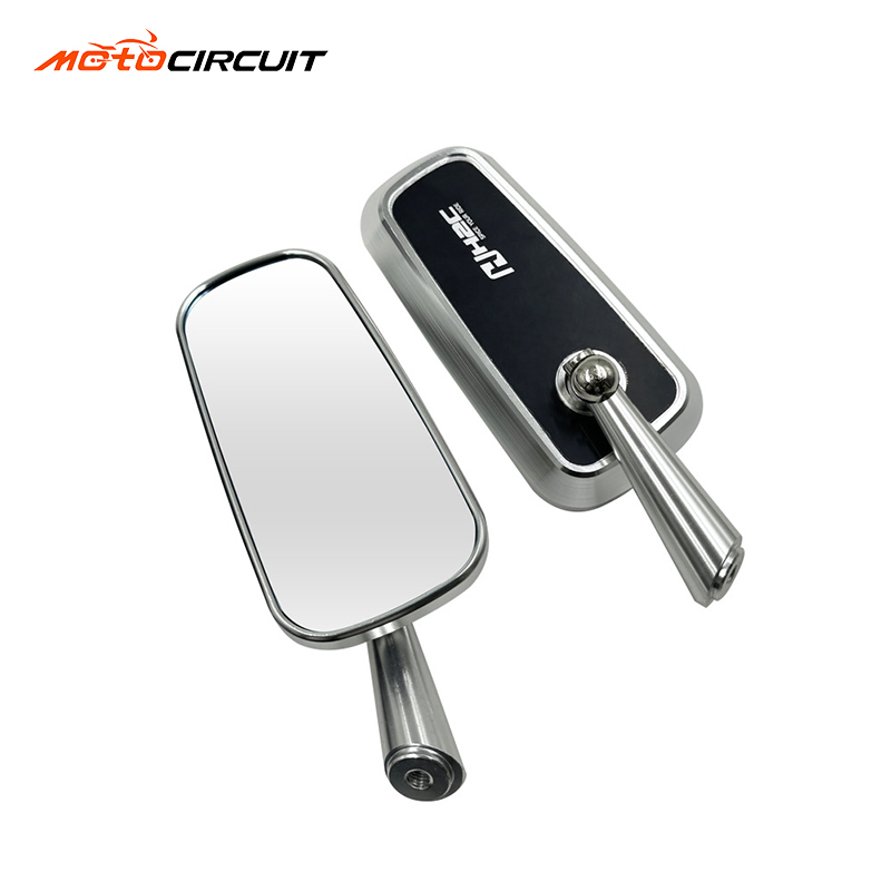 H2c Universal Motorcycle Replacement Side View Mirror for YAMAHA