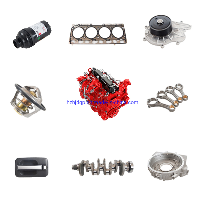 Diesel Engine Part Yz4105zlq 28201371/Pjgs Fuel Filter Assembly China Truck Parts JAC Hfc 1025