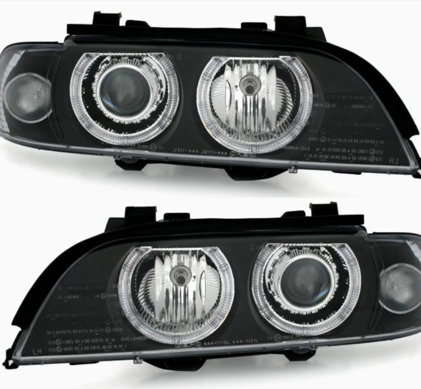 Автомобильная фара головного света LED для иномарок