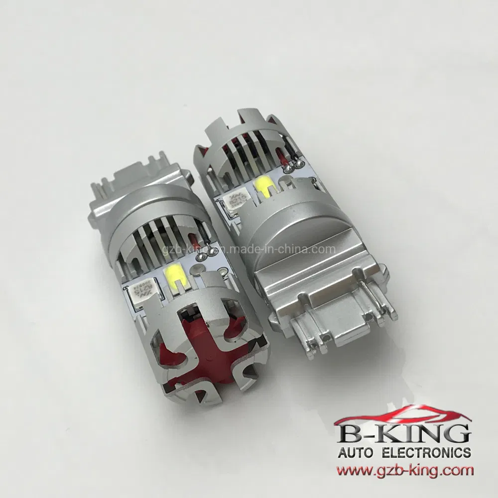 Светодиодная лампа заднего хода 3156 12V Canbus 3570