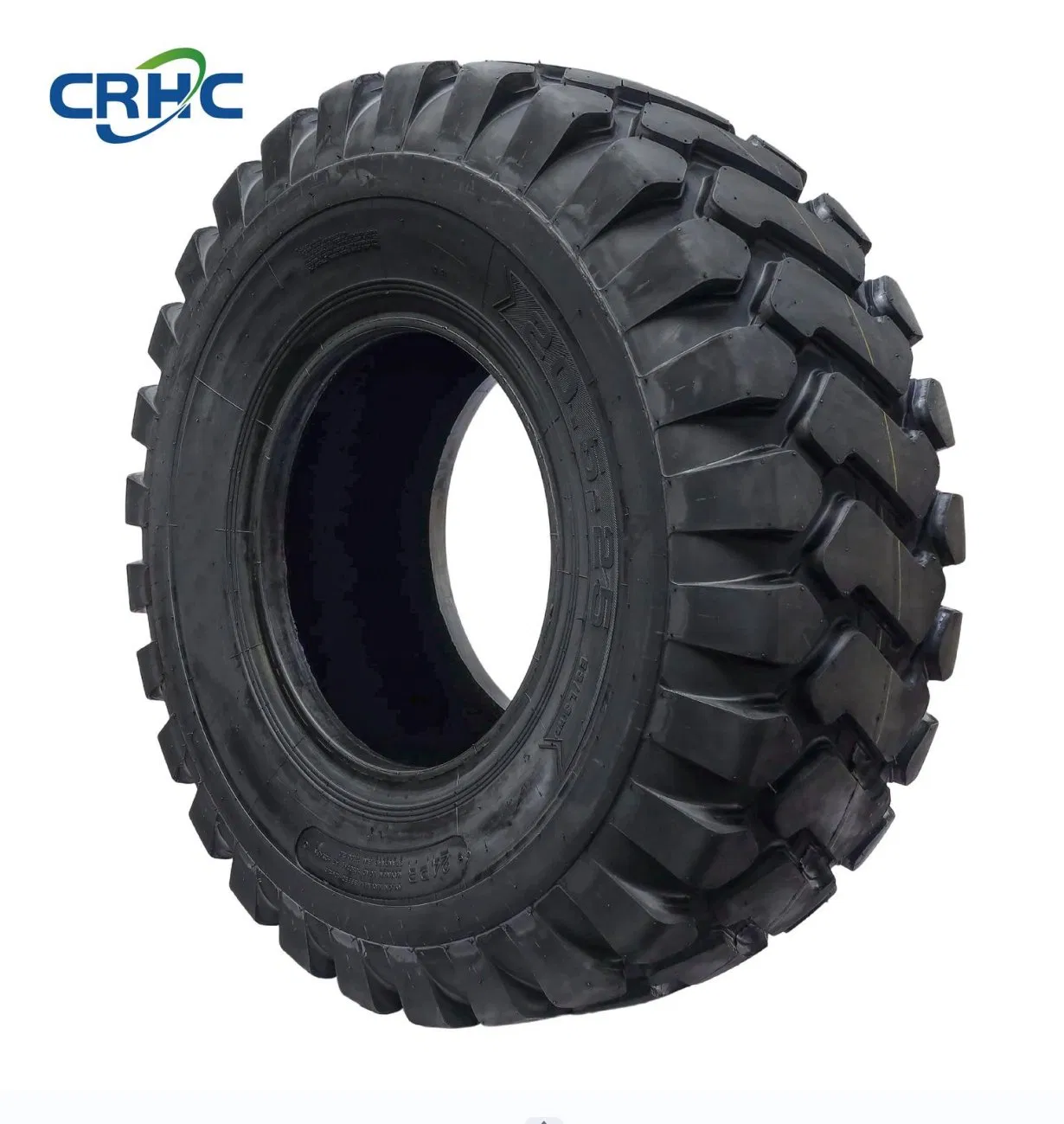 Solid OTR Tires for Forklift Loader Construction Equipment 17.5-25 23.5-25 26.5-25 Sizes Wholesale Direct From China Factory Llantas 11r22.5 295/80r22.5 Tyre