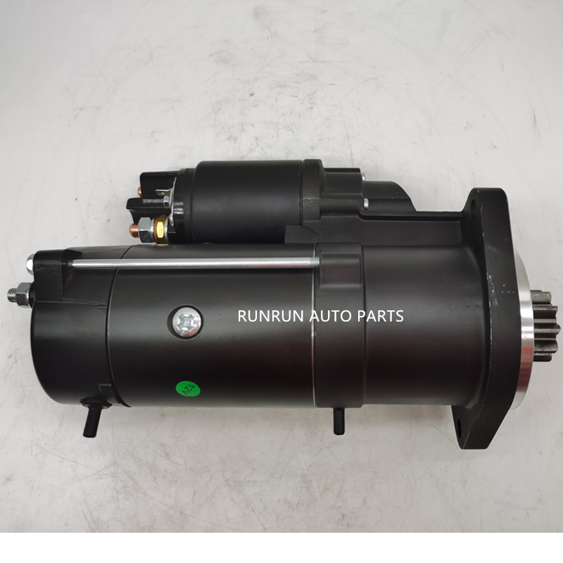 Стартер 12V 3.2кВт 10т для Massey Ferguson, Valtra, Agco