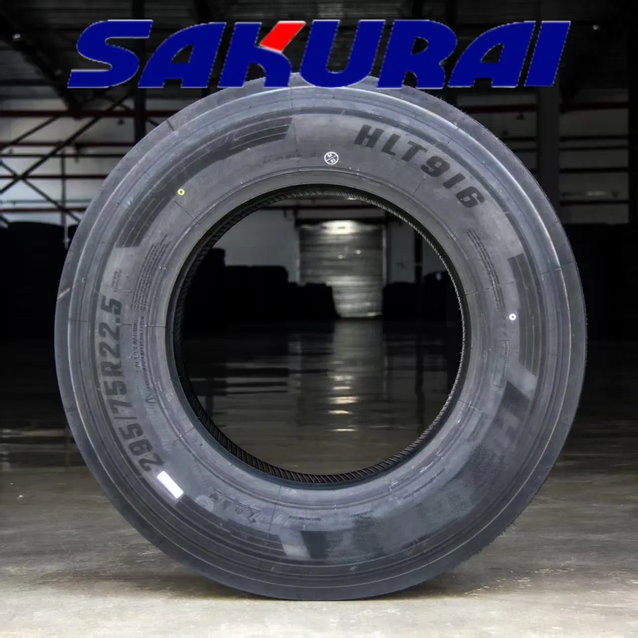 Lancaster/Goodtrip TBR From Cambodia/Thailand 295/75r22.5 Drive/Trailer/All Position Truck Tires with DDP 11r22.5 11r24.5 for USA Marker
