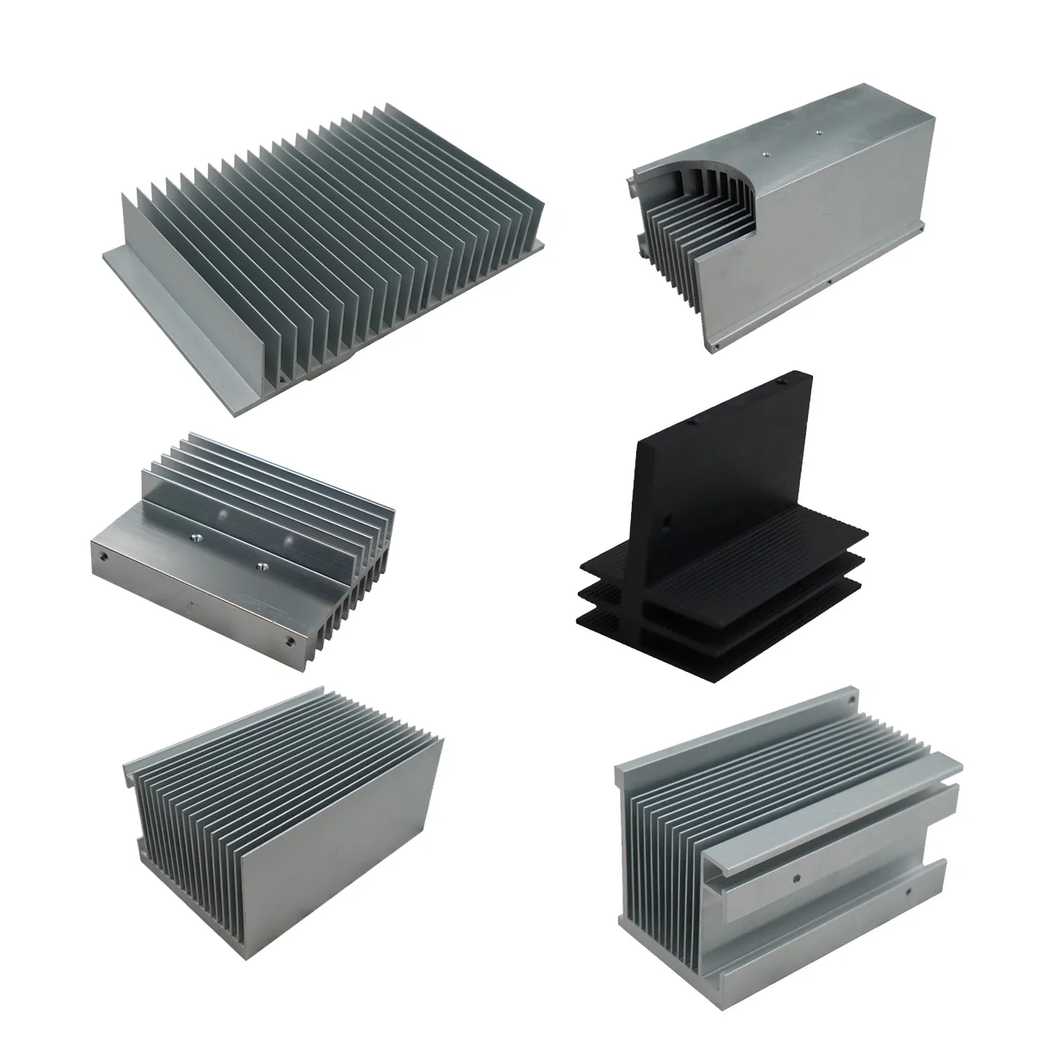 Медно-алюминиевый радиатор быстрого нагрева для холодного климата