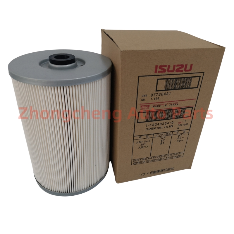Engine Oil Filter 1-13240234-0 1-13240241-0