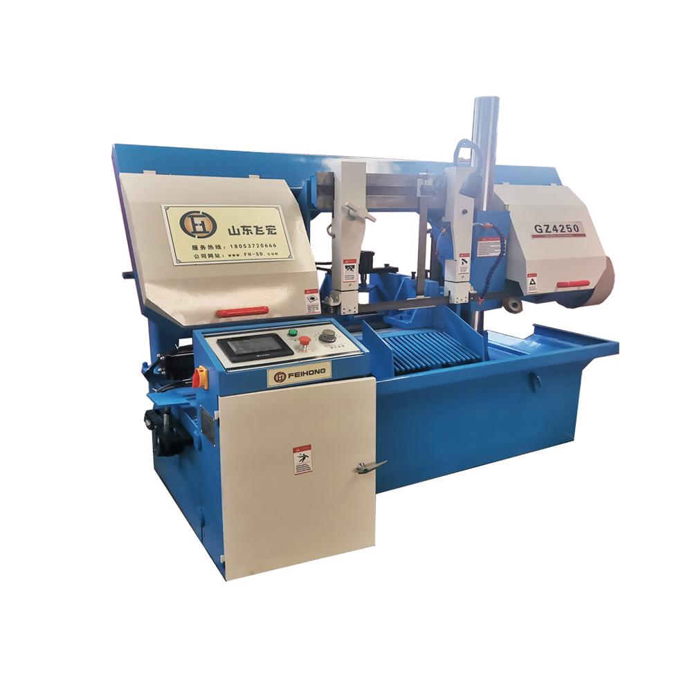 500mm Automatic Metal Cutting Band Saw Machine